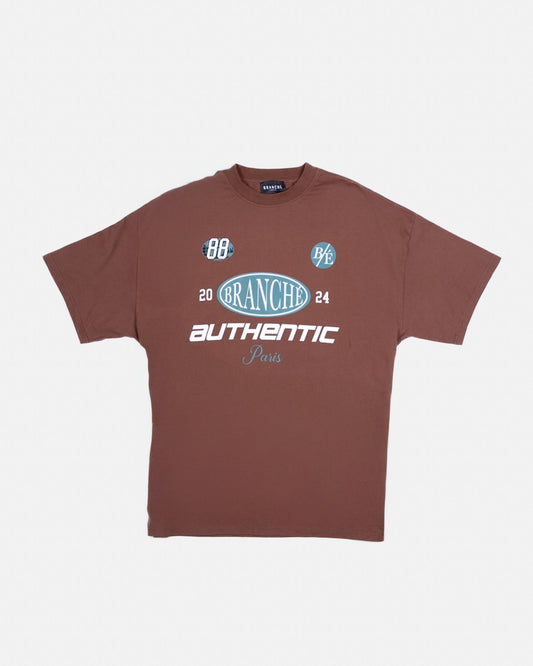 Organic cotton T-shirts are soft and comfortable.