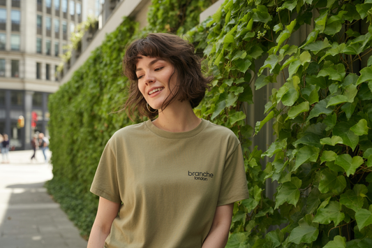 Organic Cotton T-Shirts for a Sustainable Lifestyle