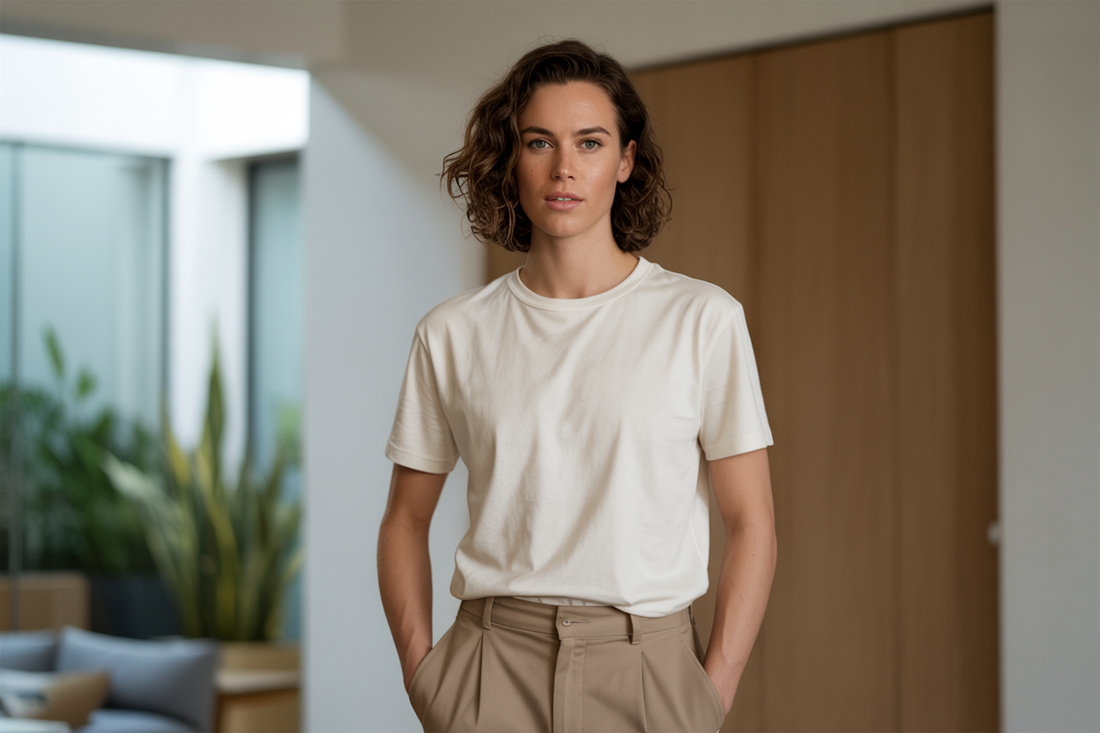 Best Organic Cotton T-Shirts for Summer Comfort & Style