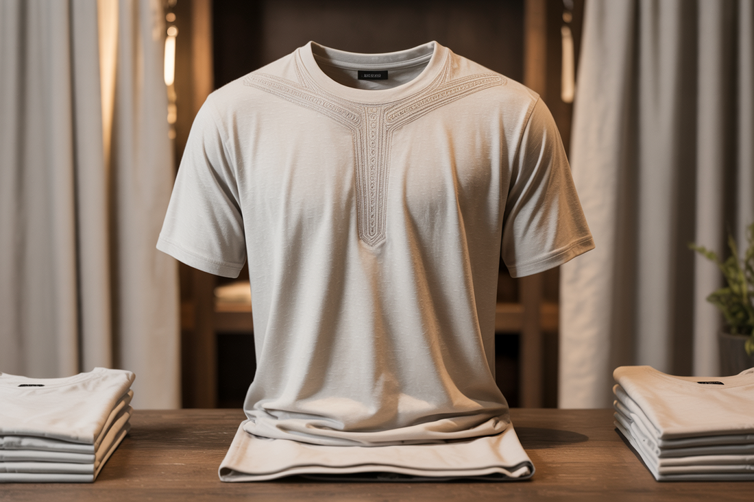 How to Care for Your Unique Men’s T-shirt: Expert Tips