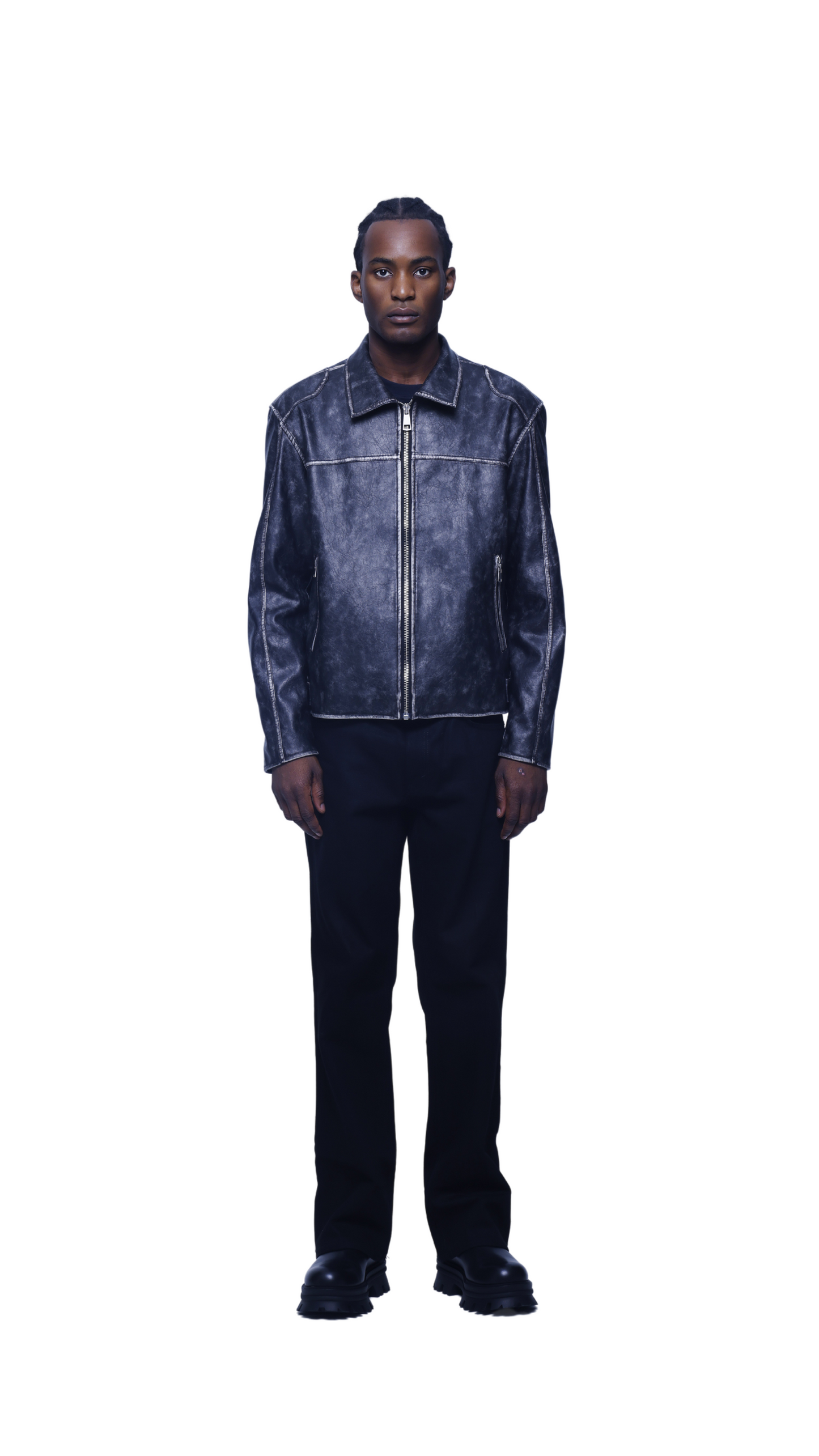 Black Leather Jacket – Exclusively Yours, Shop Now