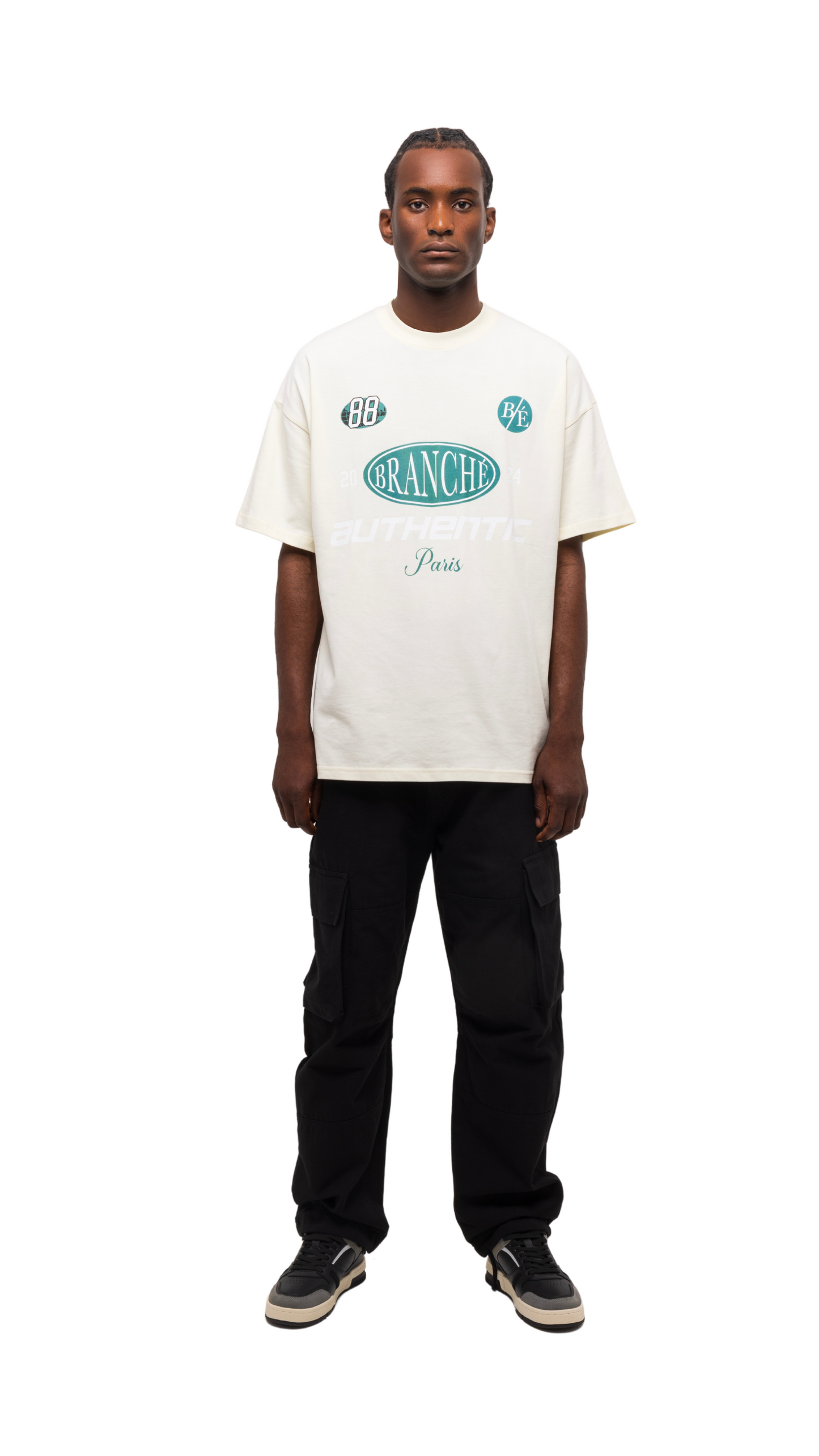 Limited Edition T-Shirt from Paris | Shop Now