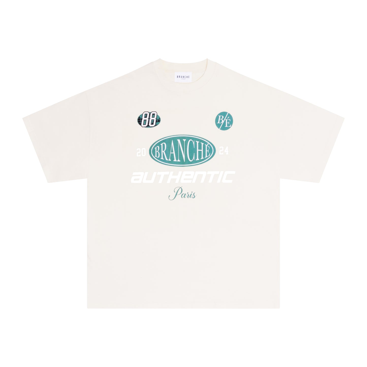T-Shirt from Paris | Shop Luxury, Limited Edition