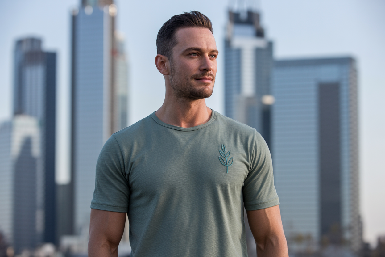How to Choose the Perfect Unique Men’s T-Shirt for Every Occasion