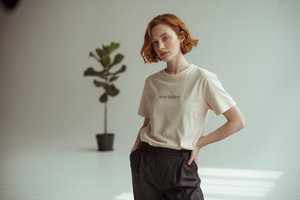 How to Style Organic Cotton T-Shirts: Fashionable & Eco-Friendly