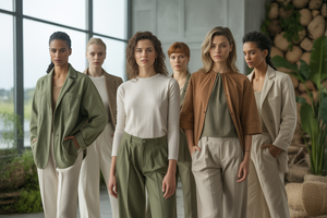 Sustainable Fabrics in Fashion | Eco-Friendly Materials 2025