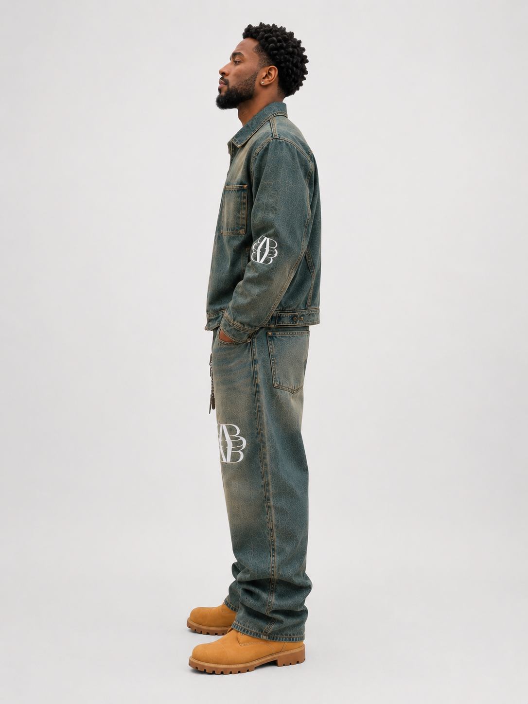 Tradesman Denim Set
