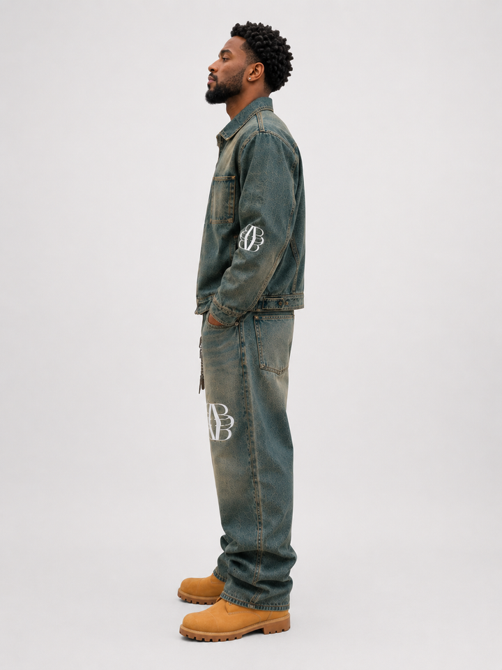 Tradesman Denim Set