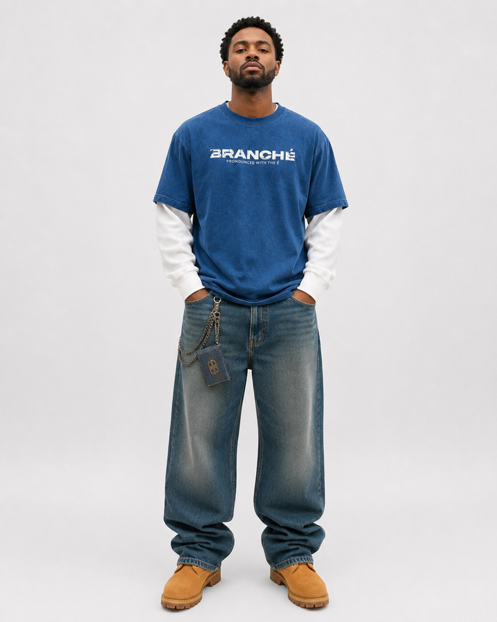 Skater tee