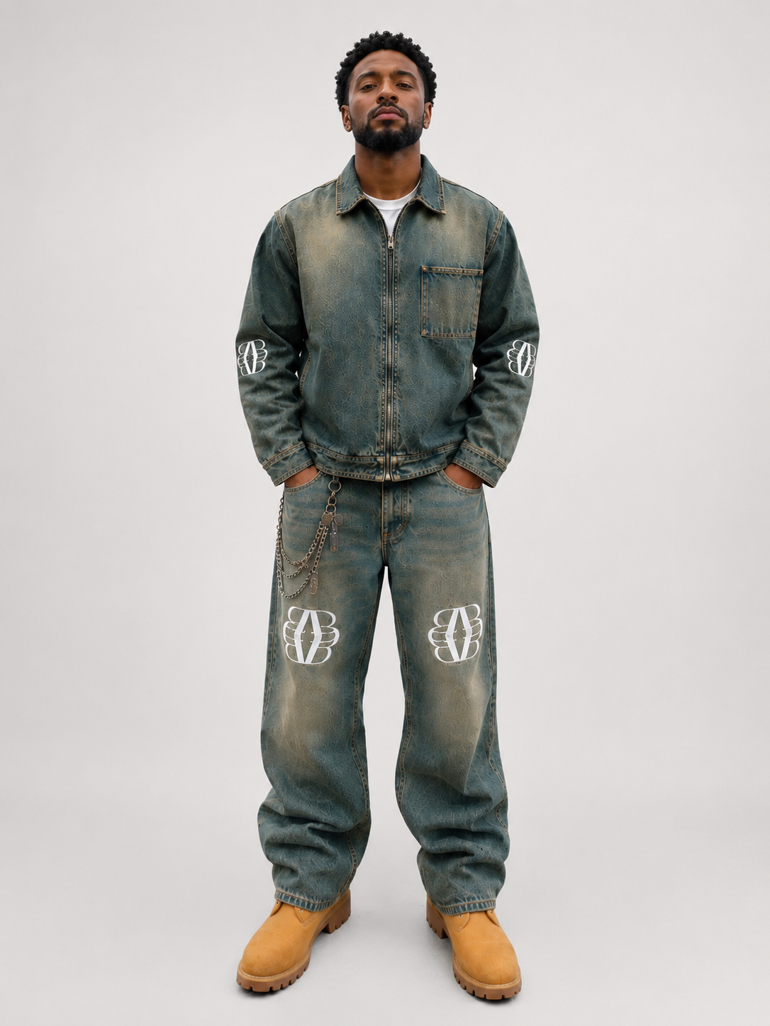 Tradesman Denim Set