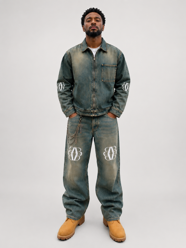 Tradesman Denim Set