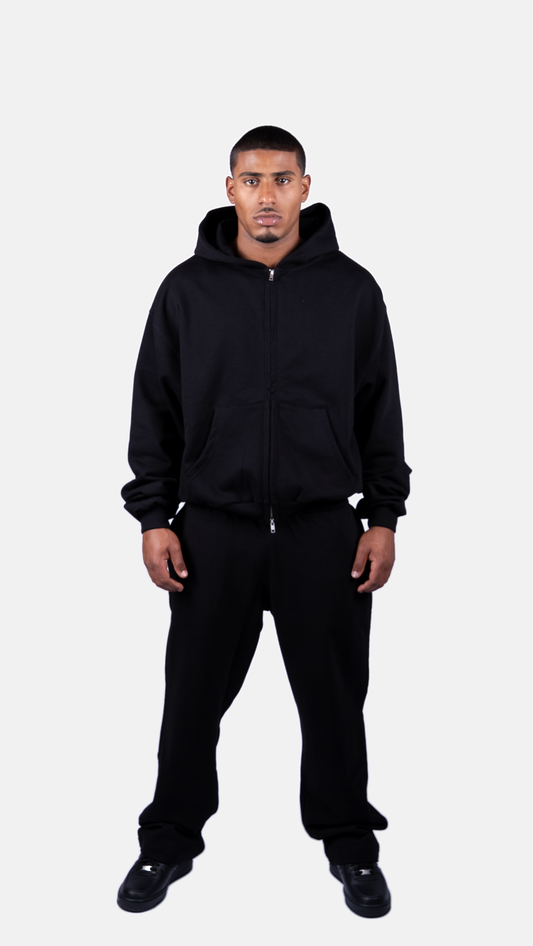 Men’s black trousers