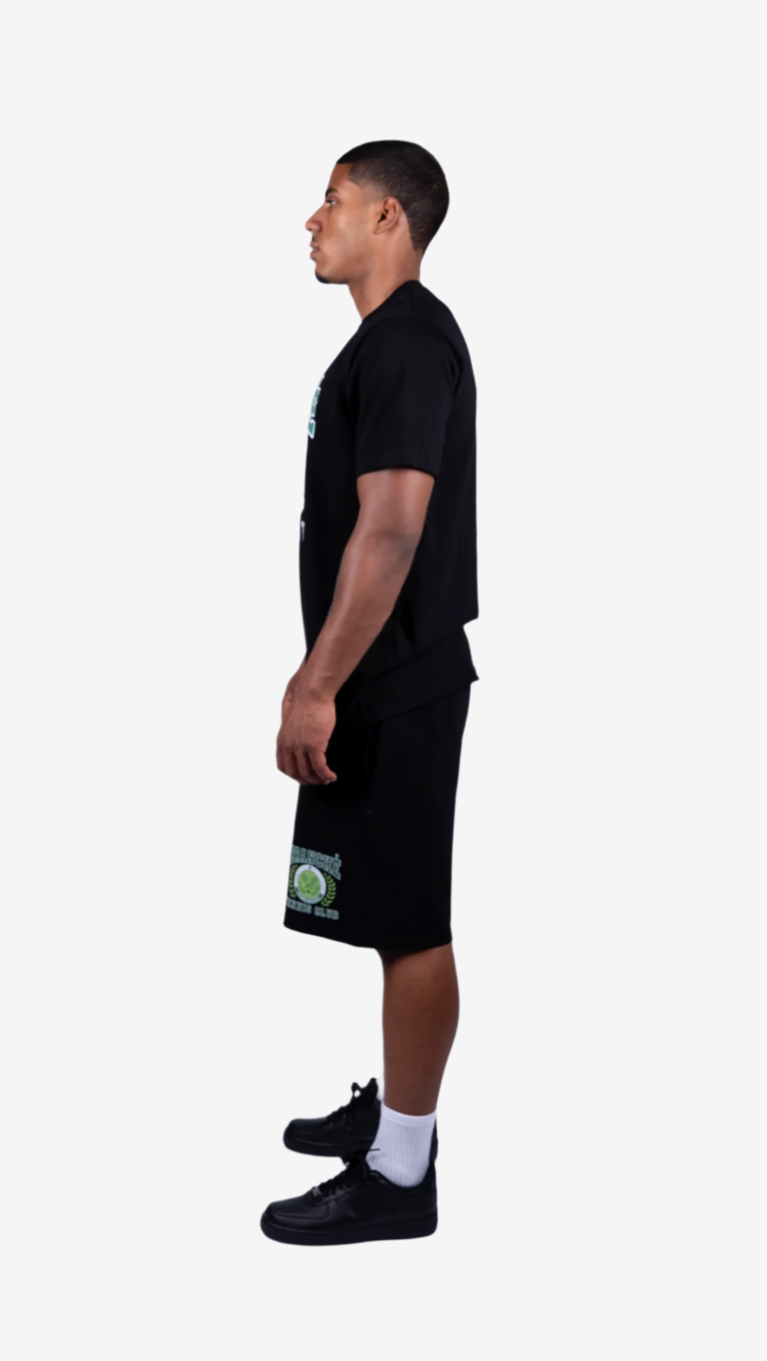 Tennis Club shorts set