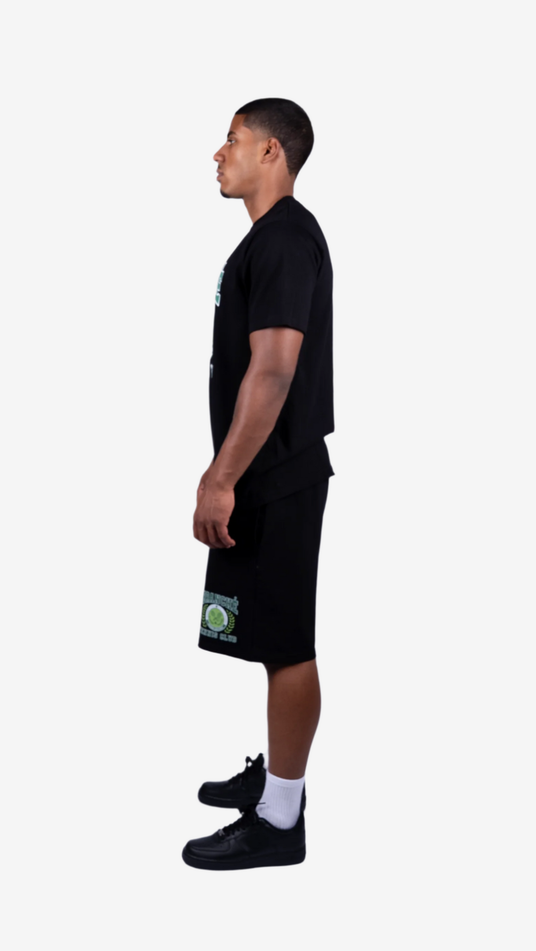 Tennis Club shorts set