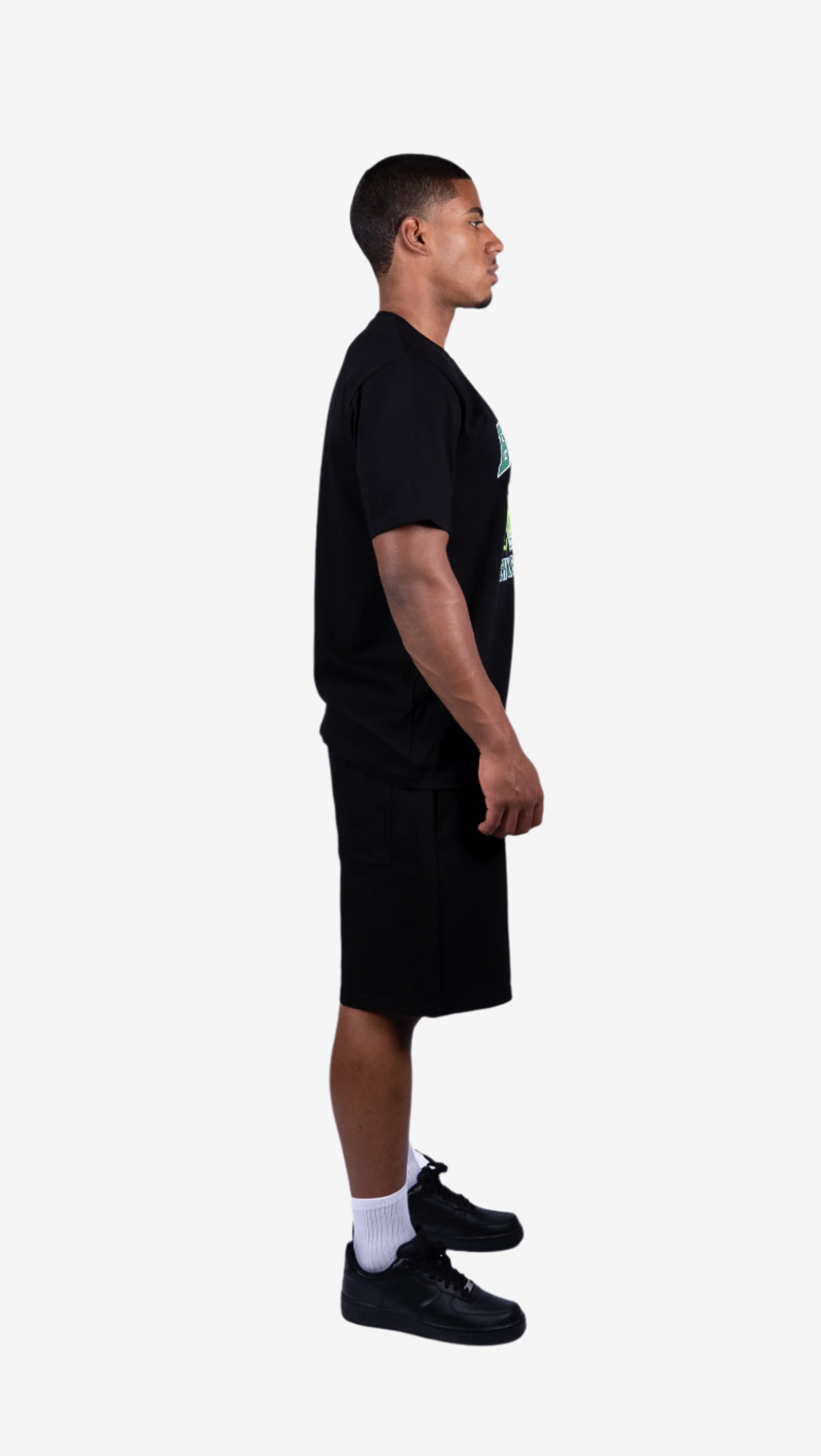 Tennis Club shorts set