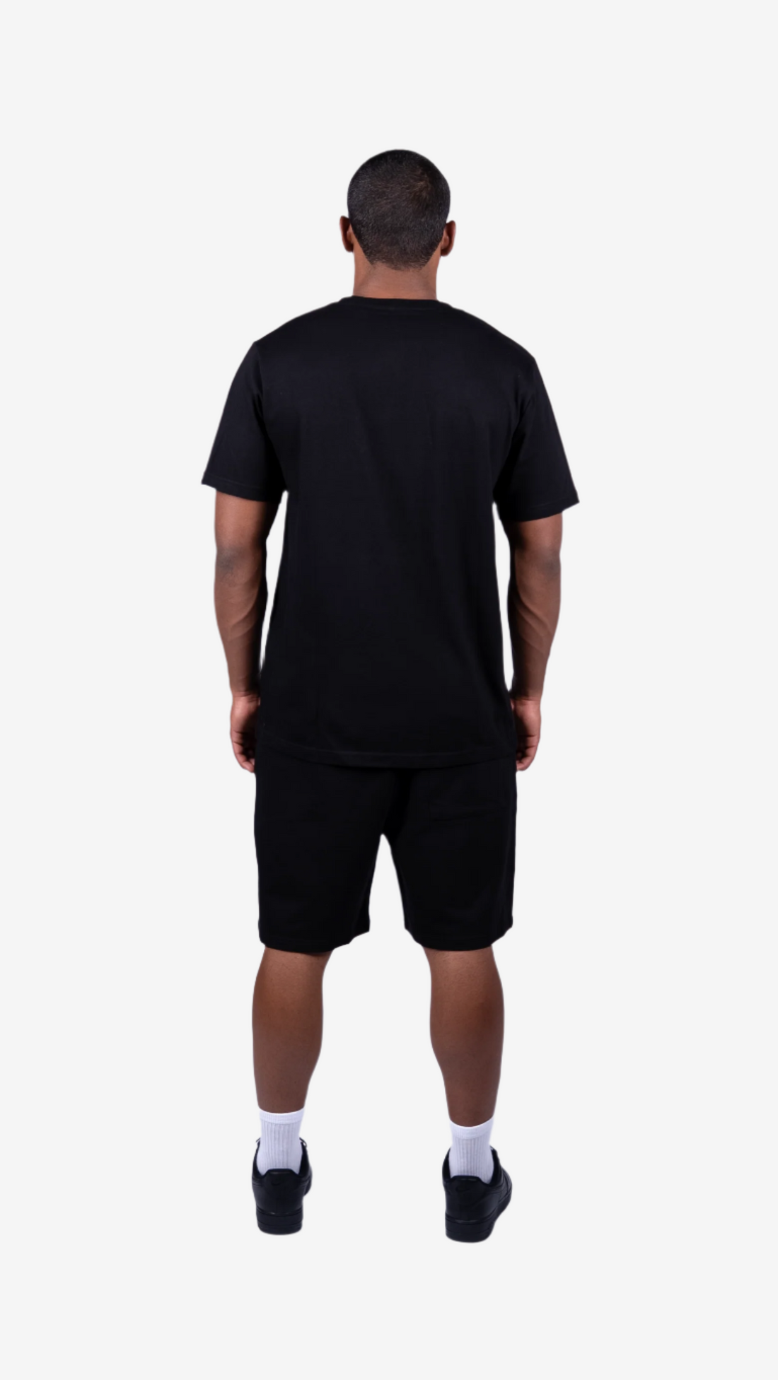Tennis Club shorts set