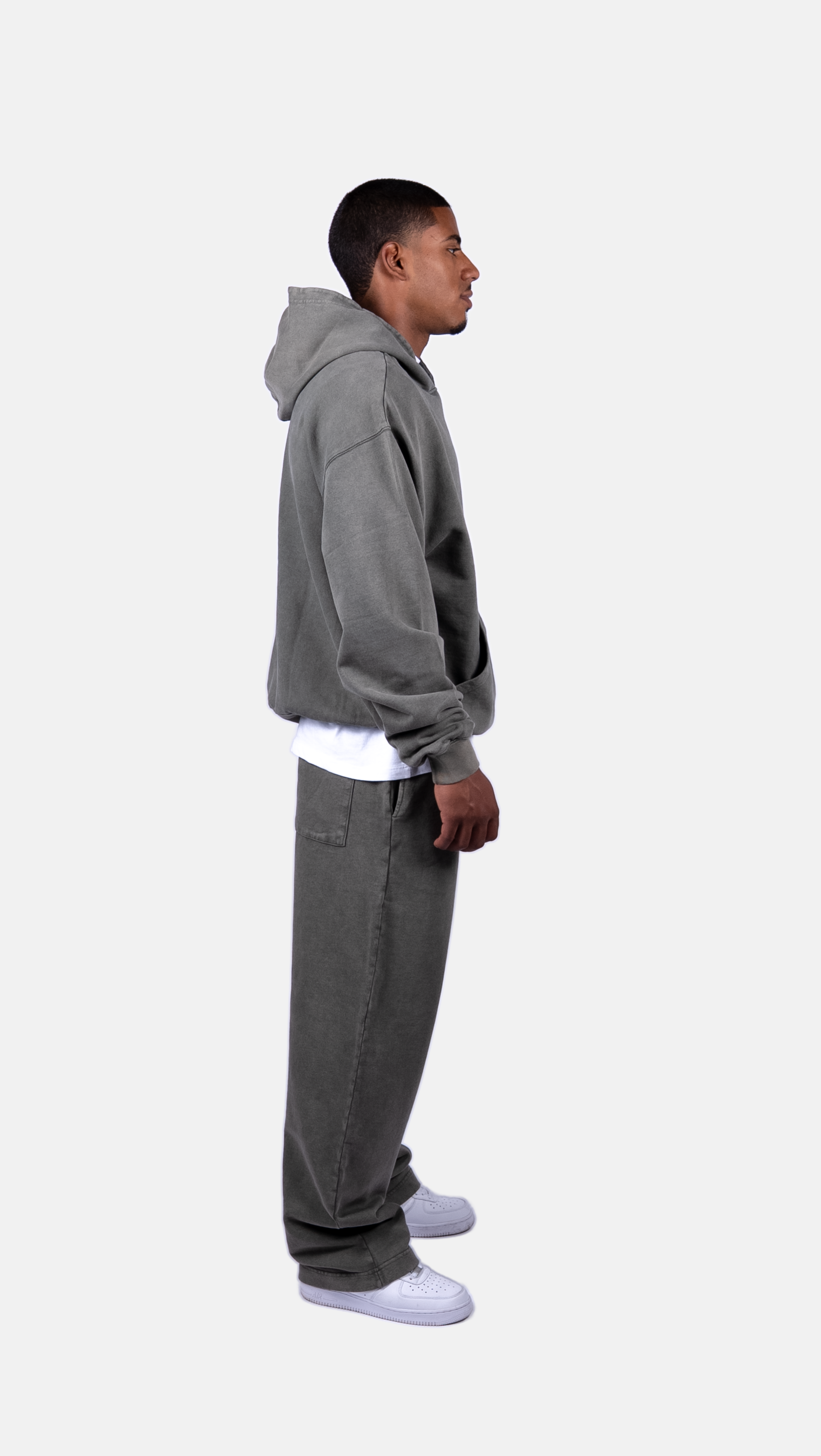 Black pants for men