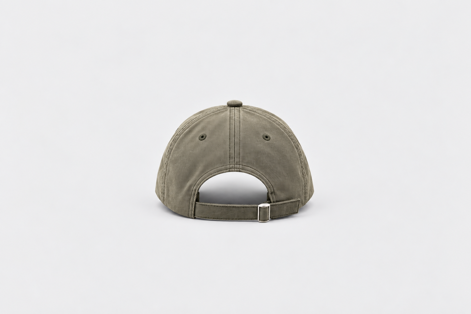 Twill Cap