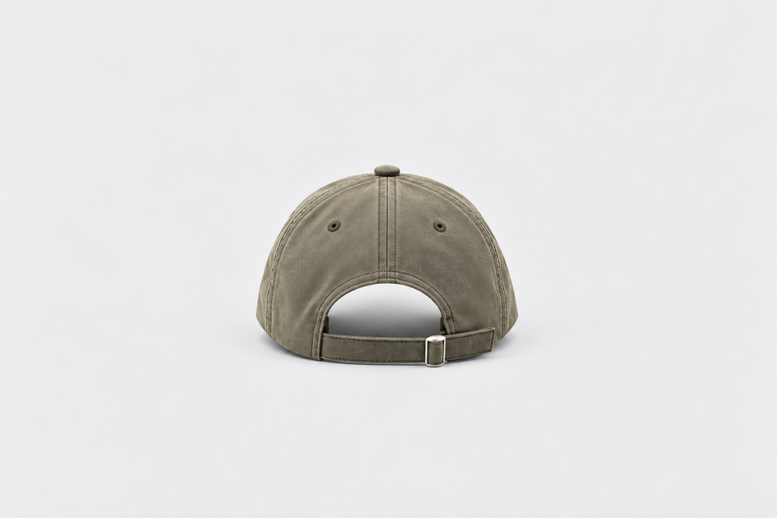 Twill Cap
