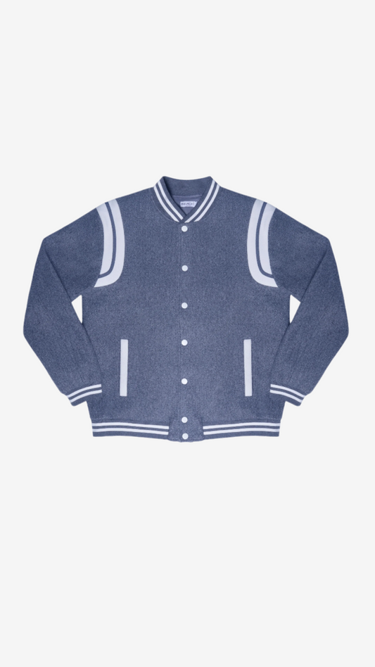 Exclusive Wool Bomber Jacket | Luxury & Comfort