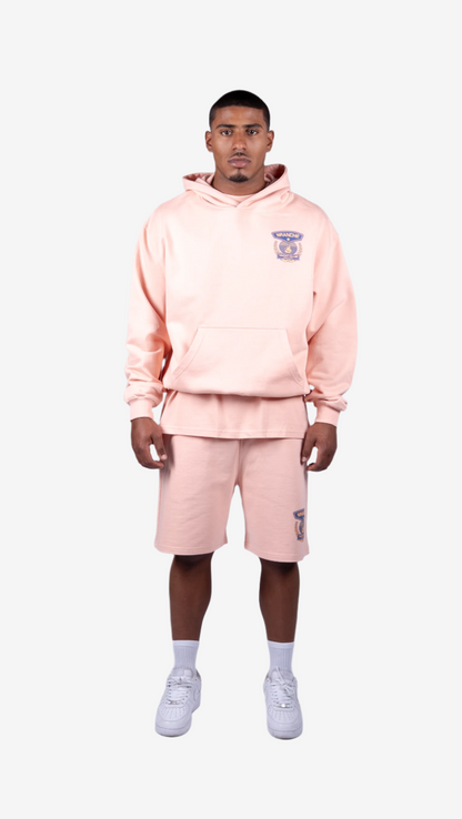 Pink Sweater
