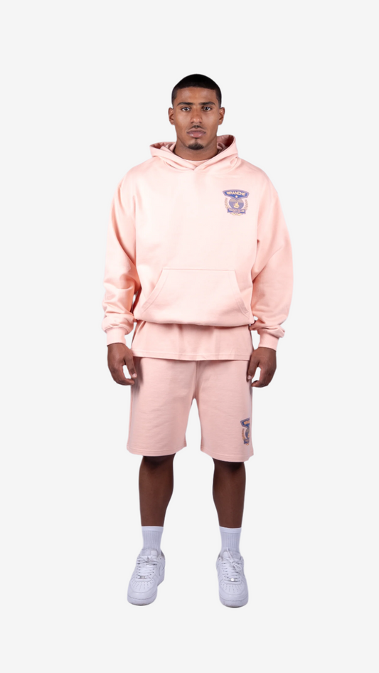 Pink Sweater