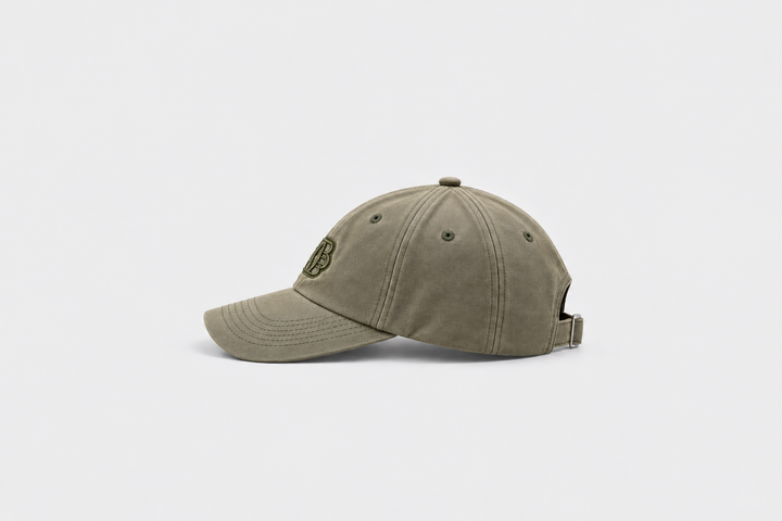 Twill Cap