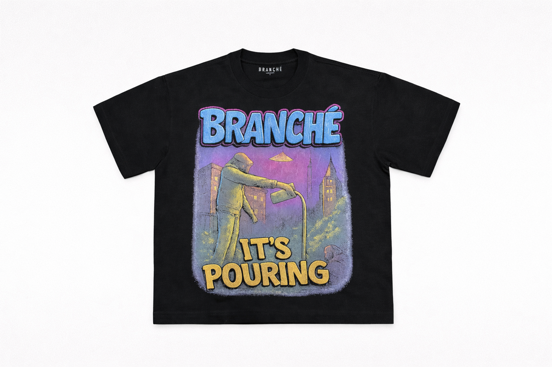 Branché x little torment