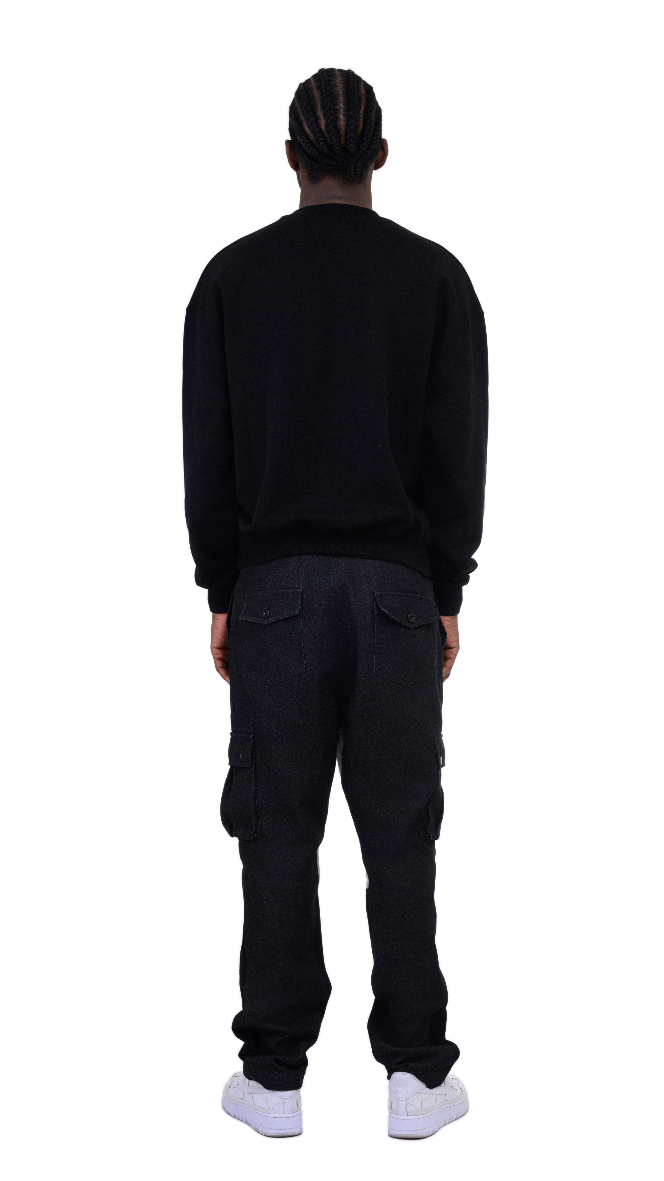 Luxury Racing Sweater | Exclusively at Branche London