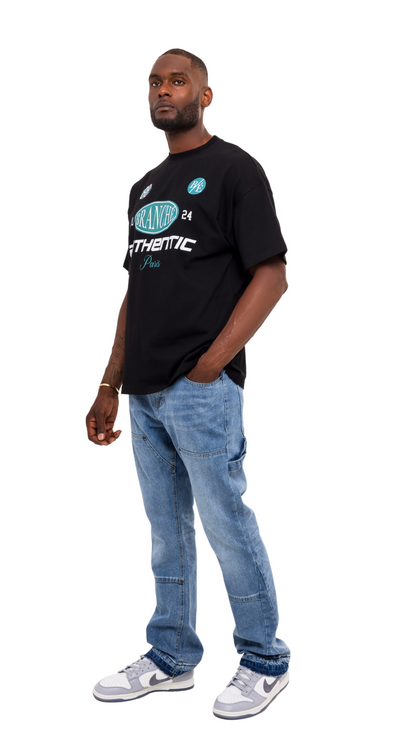 Luxury T-Shirt from Paris | Limited Edition Style