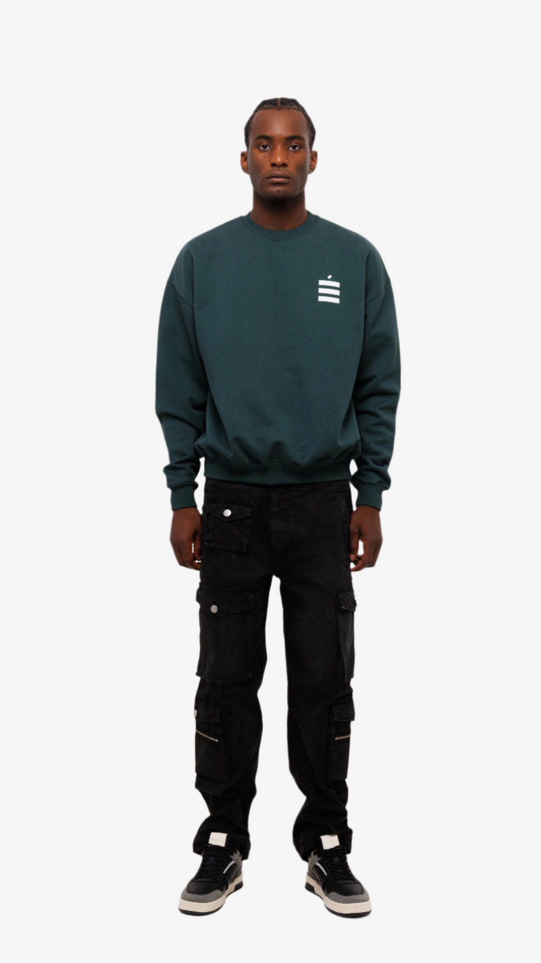 Shop Khaki Sweater – Luxury Organic Comfort | Limited Edition