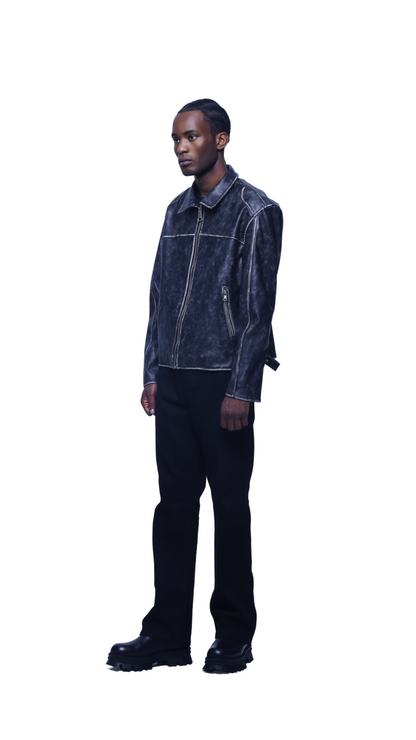 Shop Luxury Black Leather Jacket – Limited Edition