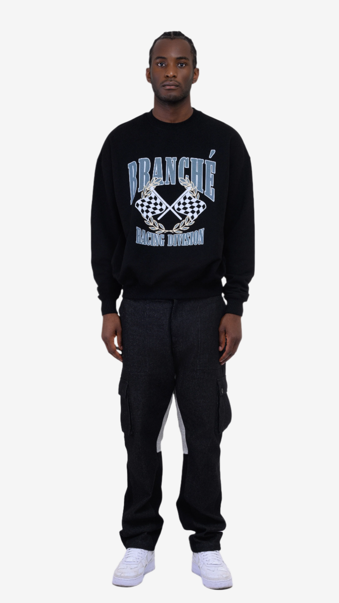 Shop the Luxury Racing Sweater | Limited Edition Now