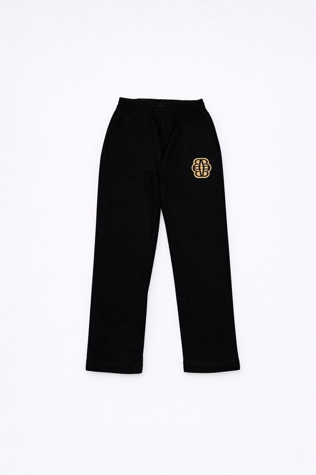 After Hours Relaxed Sweatpants — Black