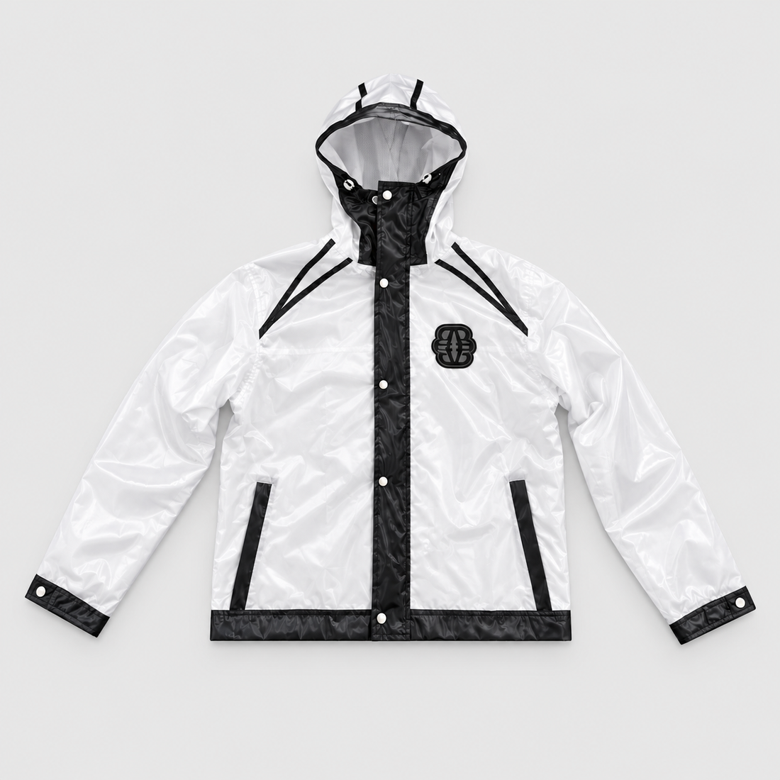 TECHNICAL RAIN JACKET