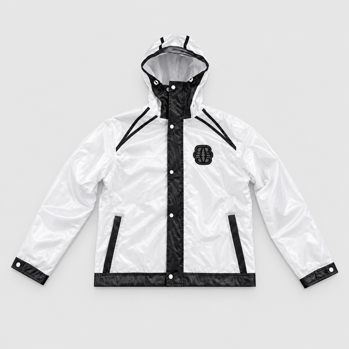 TECHNICAL RAIN JACKET
